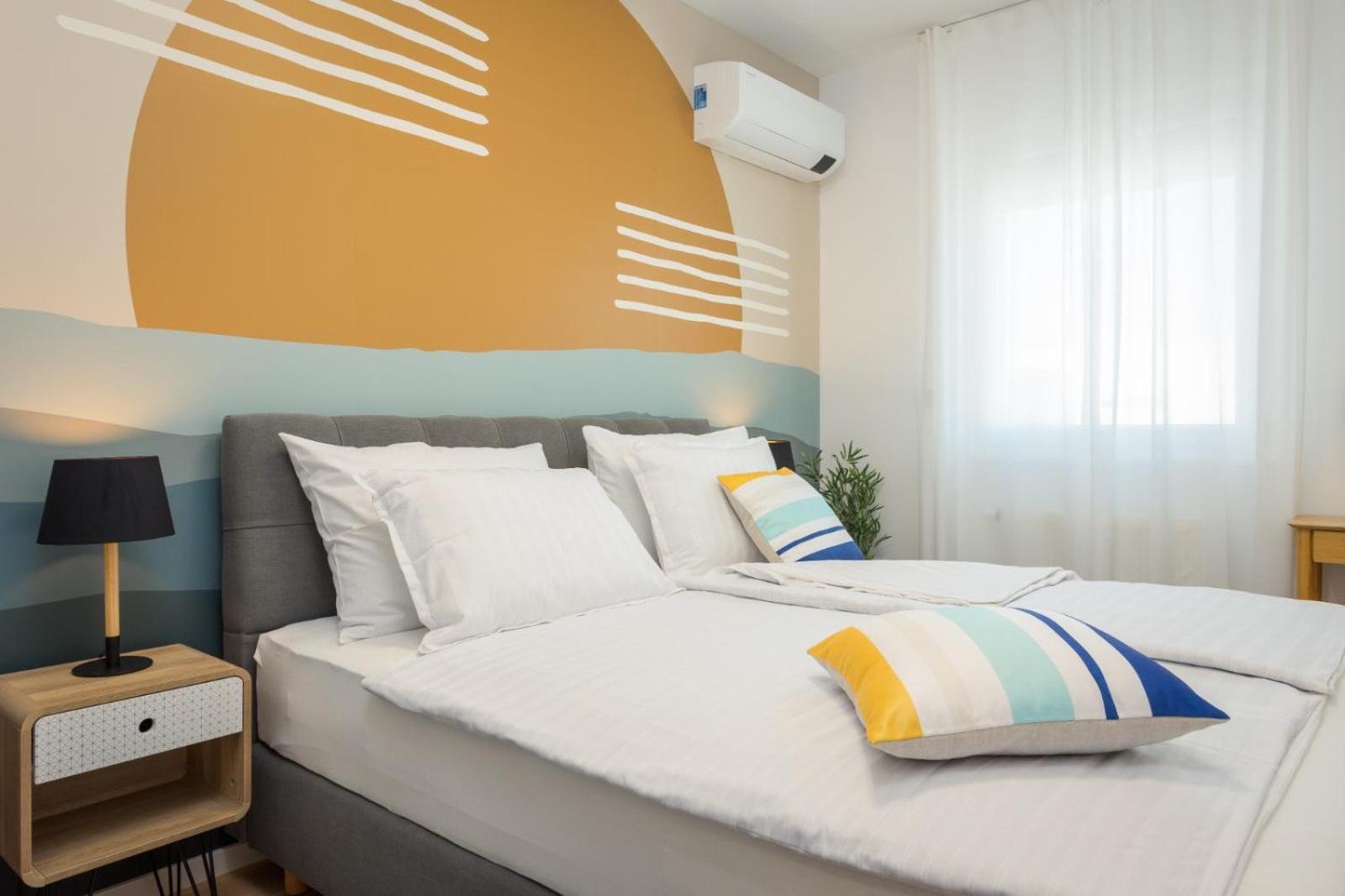 Family & Friends Pula - Top Floor - Free Parking Exterior foto